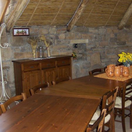 Agriturismo Sa Perda Marcada Arbus Buitenkant foto