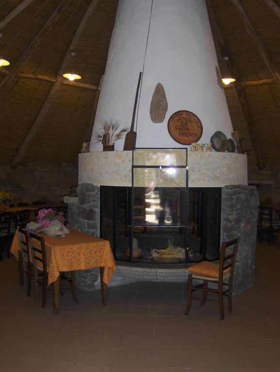 Agriturismo Sa Perda Marcada Arbus Buitenkant foto