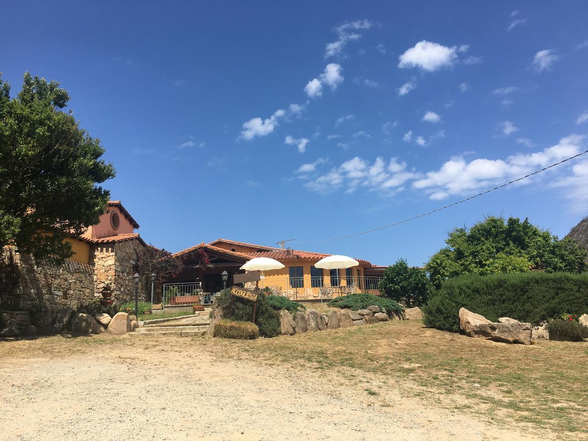 Agriturismo Sa Perda Marcada Arbus Buitenkant foto