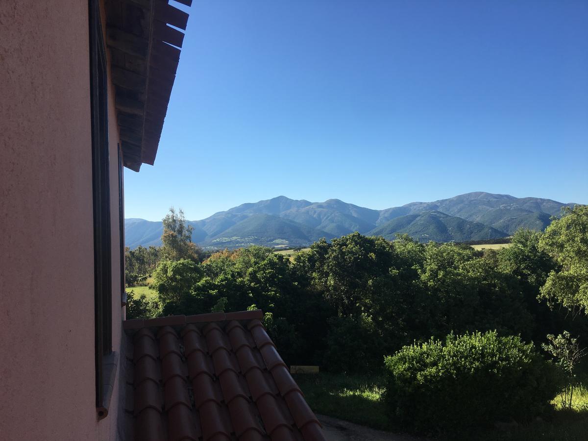 Agriturismo Sa Perda Marcada Arbus Buitenkant foto