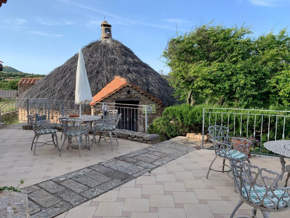 Agriturismo Sa Perda Marcada Arbus Buitenkant foto