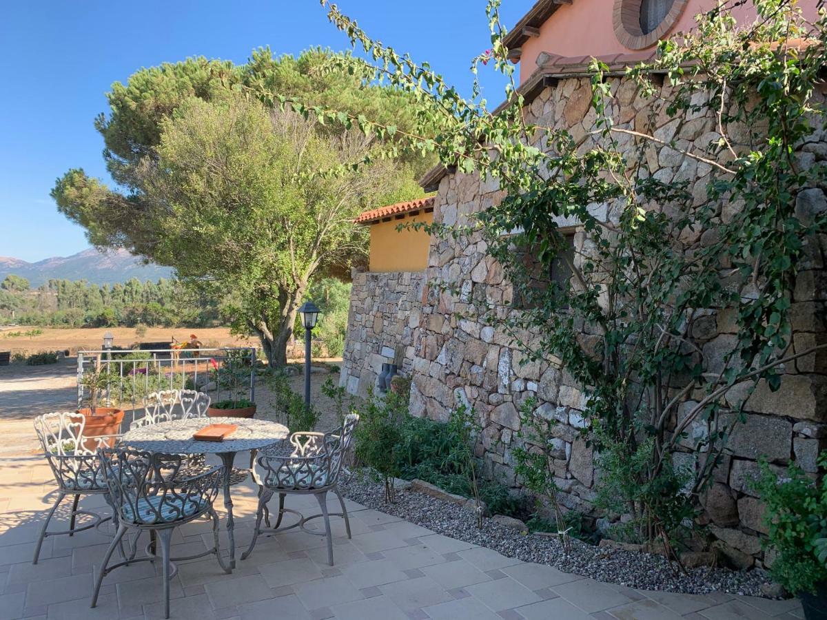 Agriturismo Sa Perda Marcada Arbus Buitenkant foto
