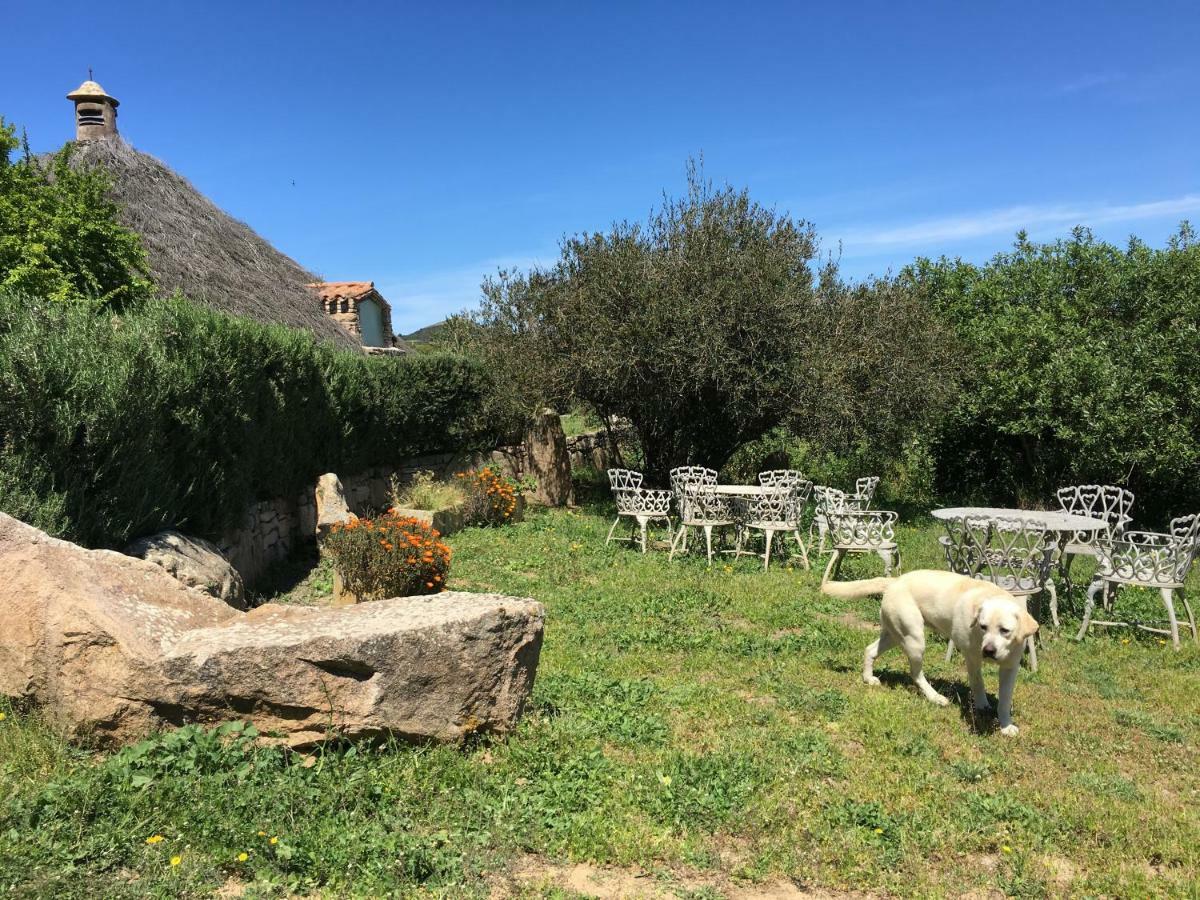Agriturismo Sa Perda Marcada Arbus Buitenkant foto
