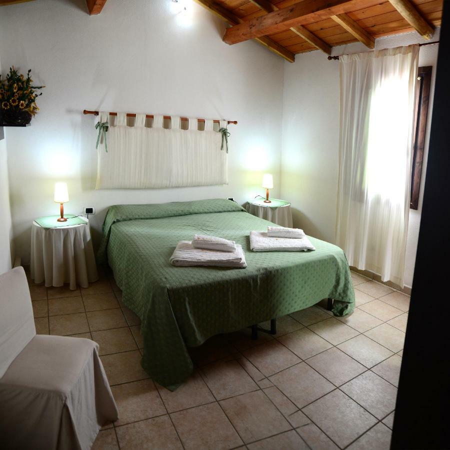 Agriturismo Sa Perda Marcada Arbus Buitenkant foto
